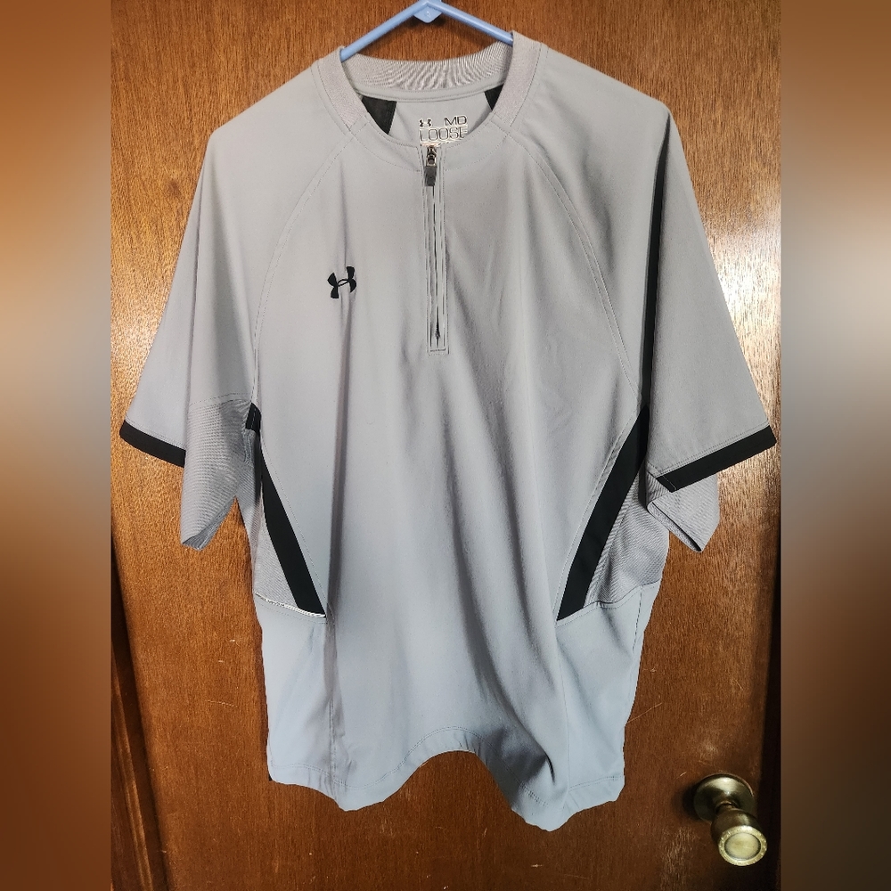 Under Armour Warm Up Shirt